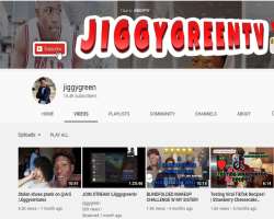 Donavin owns a YouTube channel named JiggyGreenTv where he posts content like a prank, dancing and vlogging videos and amassed a fan base of 15.4 k fo